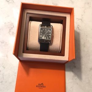 Hermès men’s Cape Cod watch
